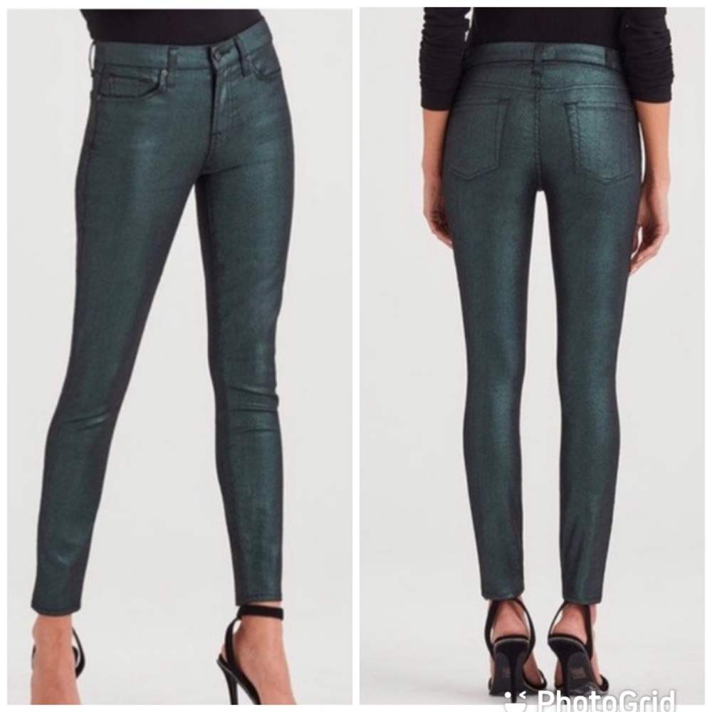 7 For All Mankind Skinny Jeans